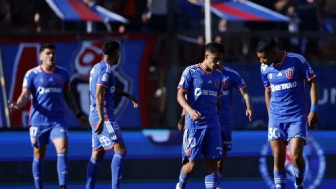 Se acerca: Universidad de Chile lo dejó ir y ahora reforzaría un rival directo