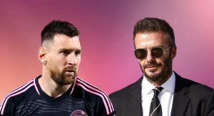 “Me preocupé”: la confesión de David Beckham sobre la contratación de Lionel Messi en Inter Miami