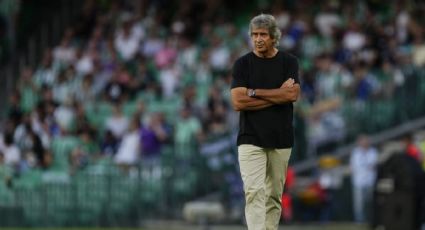 Desde México: la nueva figura que Manuel Pellegrini quiere para el Betis