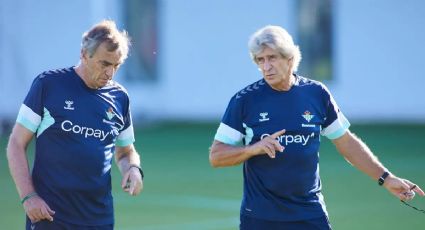 Un nuevo regreso: el refuerzo que tiene a disposición Manuel Pellegrini para el duelo con Villarreal