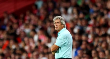 Nueva apuesta: la joya que Manuel Pellegrini busca en otro continente