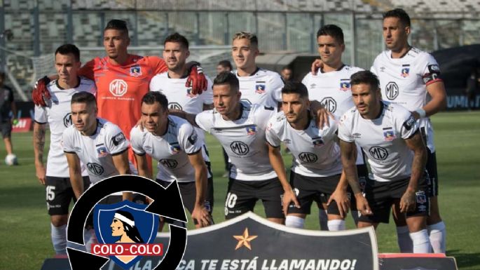 No le renovaron la cesión: el jugador que volverá a Colo Colo tras su paso por otro club chileno