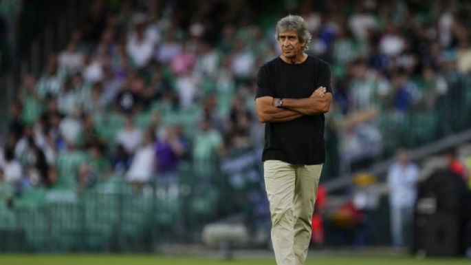 Desde México: la nueva figura que Manuel Pellegrini quiere para el Betis