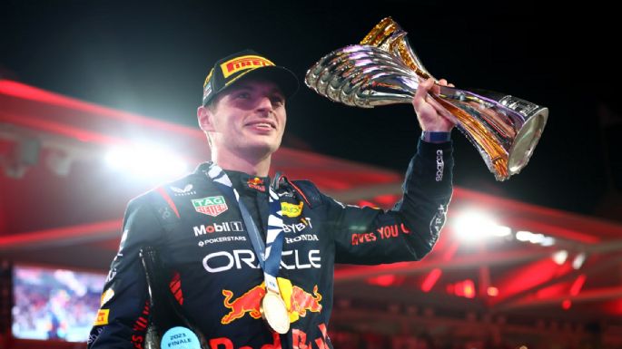 Dominio absoluto: Max Verstappen se quedó con el GP de Abu Dhabi y conquistó un nuevo récord