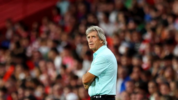 Nueva apuesta: la joya que Manuel Pellegrini busca en otro continente