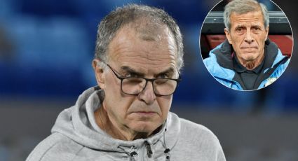 El mensaje más esperado: el elogio del Maestro Tábarez para Marcelo Bielsa