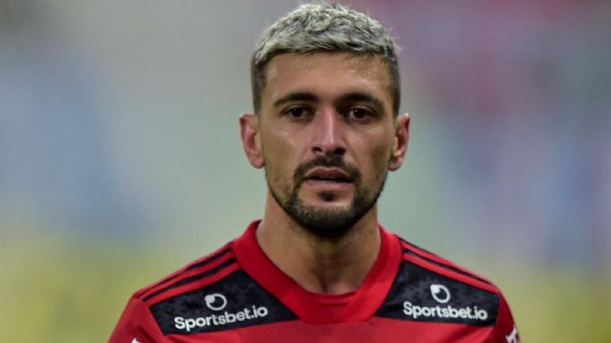 Incontables dólares: el impresionante salario de Giorgian De Arrascaeta en Flamengo