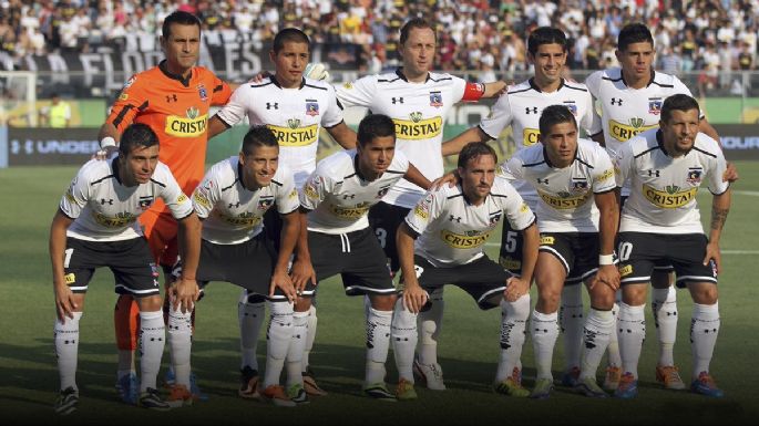 "El deseo de volver": surgió de la cantera, ganó seis títulos y tiene ganas de regresar a Colo Colo