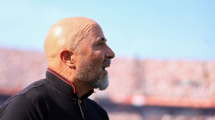 Después de Flamengo: el gigante de América que busca a Jorge Sampaoli