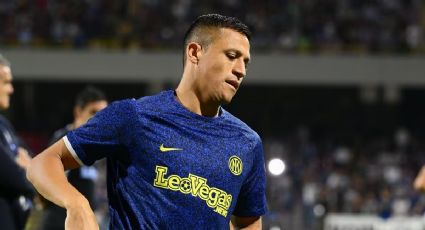 Alexis Sánchez no colaboró en el récord: la increíble marca de los delanteros del Inter