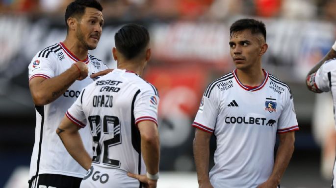 No juega hace meses, pero podría seguir: el futbolista de Colo Colo que depende de Quinteros