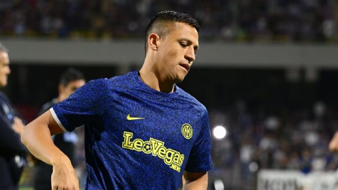 Por la llegada de otras figuras: el destino que la prensa internacional le coloca a Alexis Sánchez