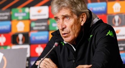 Peligra la temporada para el Betis: cómo puede quedar Manuel Pellegrini fuera de la Europa League