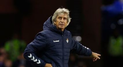 Sin una oferta justa, no se va: el jugador que Manuel Pellegrini busca retener en Betis