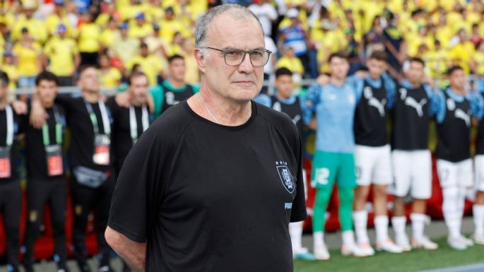 ¿Se va a Europa?: la promesa que dirigió Marcelo Bielsa en Uruguay y ahora daría el salto