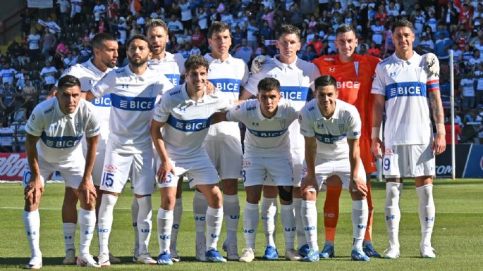 Pega la vuelta: el ex campeón que podría retornar a Universidad Católica