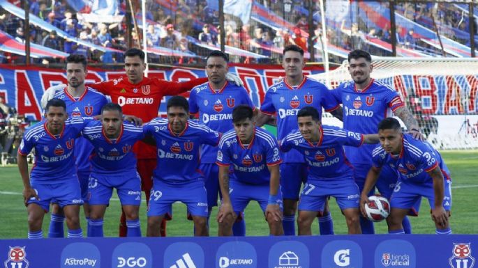 ¿Será con Pellegrino?: el importante duelo amistoso al que fue invitado Universidad de Chile