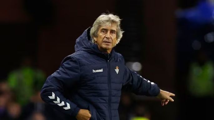 Sin una oferta justa, no se va: el jugador que Manuel Pellegrini busca retener en Betis