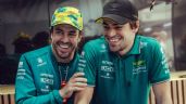 "Completamente equivocada": el sorpresivo mensaje de Fernando Alonso sobre Lance Stroll