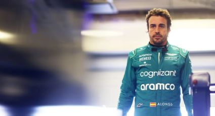 "No es muy divertido": el fuerte enojo de Fernando Alonso con el Gran Premio de Las Vegas