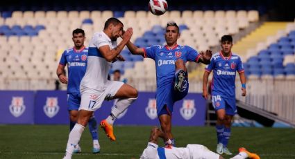 No estará en el clásico: la figura de Universidad Católica que se pierde el duelo ante la U