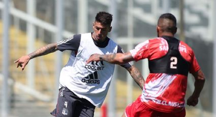 Festeja Quinteros: la gran noticia en Colo Colo tras el empate ante San Felipe