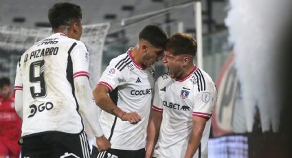 "Enfrentar a un grande": el partido que espera uno de los titulares de Colo Colo