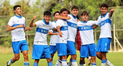 Lo celebra Universidad Católica: la joya del club que tendrá una experiencia mundialista