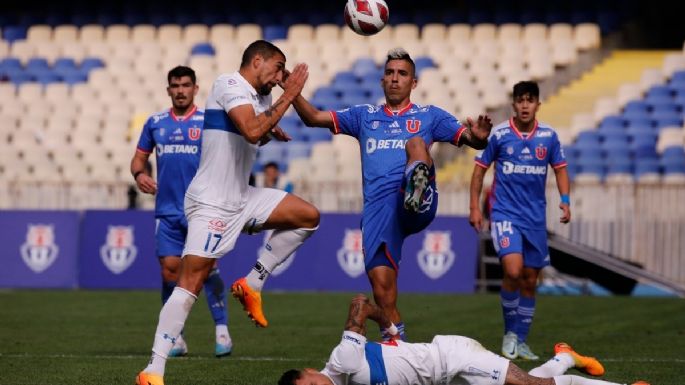 No estará en el clásico: la figura de Universidad Católica que se pierde el duelo ante la U