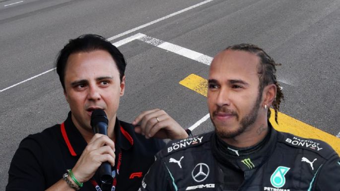 "Tendrá que hablar": Massa volvió a apuntarle a Lewis Hamilton por el Mundial de 2008