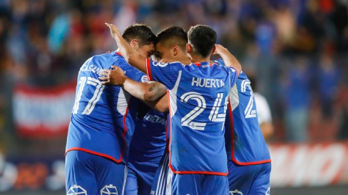 "Estamos cerca": el objetivo que ilusiona a toda Universidad de Chile en la actual temporada