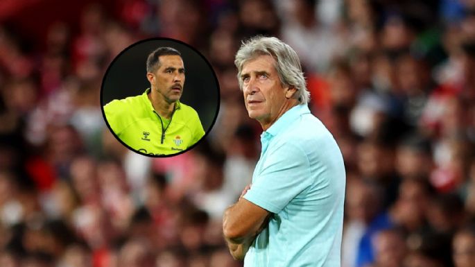 ¿Y Claudio Bravo?: el fichaje por el cual insiste Manuel Pellegrini en Betis