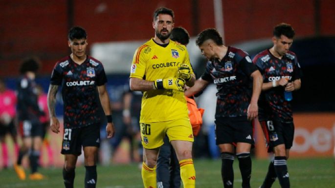 Luz roja: el jugador de Colo Colo que prendió la alarma por ausentarse del duelo con San Felipe