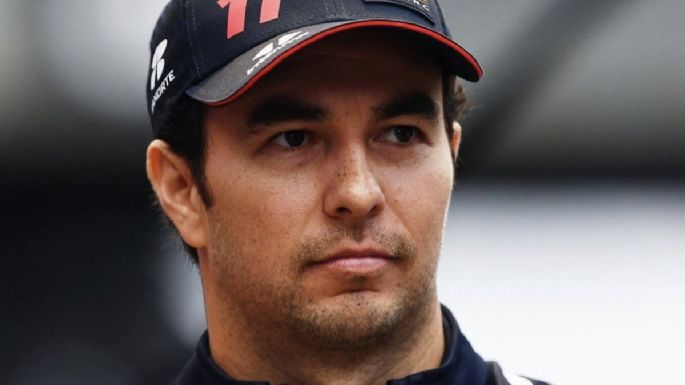 “Desafortunado”: el lamento de Checo Pérez tras su resultado irregular en la clasificación