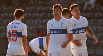 Hora de definiciones: los futbolistas de Universidad Católica que se juegan su futuro en el club