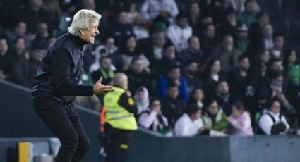 En riesgo la clasificación: el Betis de Manuel Pellegrini cayó de visitante y depende de sus rivales