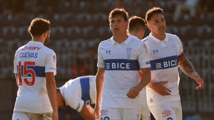 Se va para Argentina: no continuará en Universidad Católica y tendría decidido dónde jugar