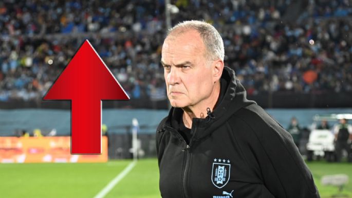 La Selección Uruguaya se lo agradece: el importante avance que consiguió Marcelo Bielsa