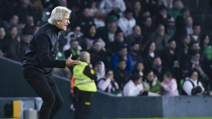 En riesgo la clasificación: el Betis de Manuel Pellegrini cayó de visitante y depende de sus rivales