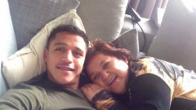 "Ella era fuerte": conoce a Martina, la madre de Alexis Sánchez que también jugaba al fútbol