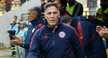 Lesionado de gravedad: el favorito de Berizzo complicó los planes de la Selección Chilena