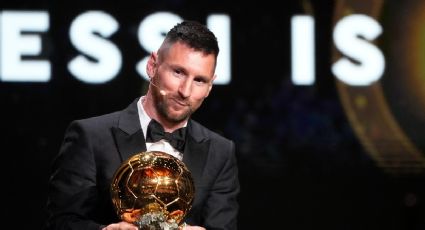 Quienes no lo considerar el mejor: los que no votaron a Lionel Messi en el Balón de Oro