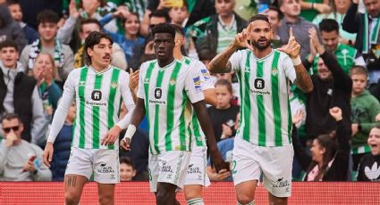 Triunfo y polémica: el Betis de Manuel Pellegrini venció a Mallorca y se colocó quinto en la tabla