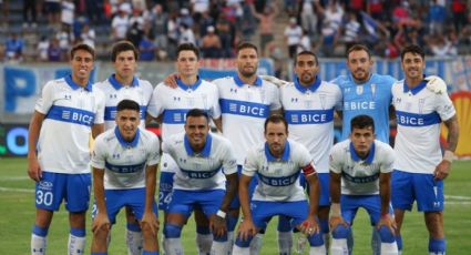 Vuelve y no sigue: el jugador que retorna de su préstamo y se irá nuevamente de Universidad Católica