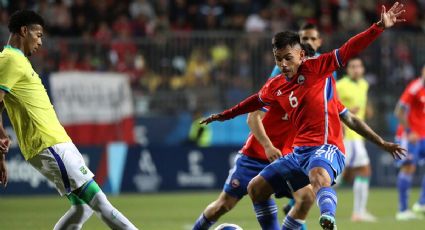 Con orgullo: tras una extensa final, la Selección Chilena se colgó la medalla plateada