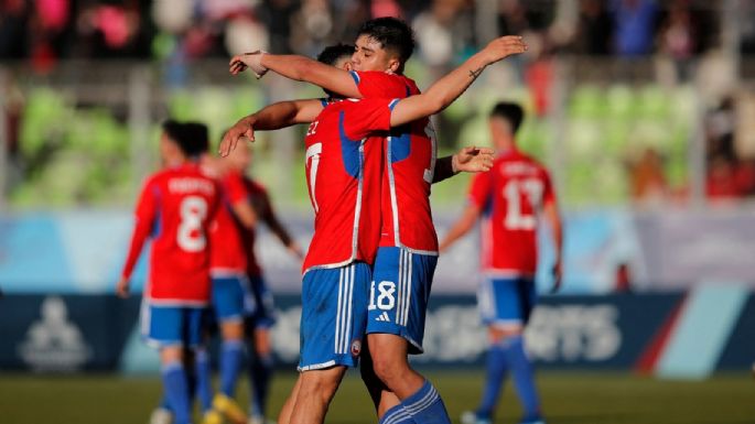 Quieren el oro: Berizzo sorprende con el once de la Selección Chilena ante Brasil