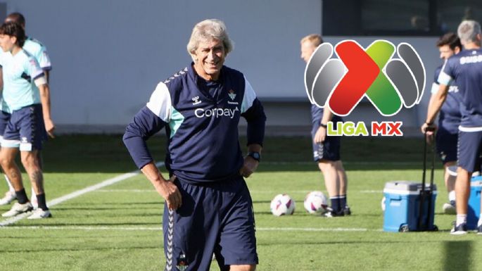 Miró hacia México: Manuel Pellegrini y los nuevos refuerzos que piensa para el Betis