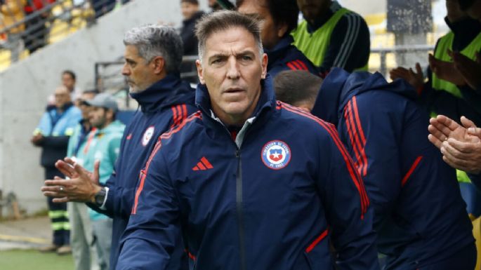 Lesionado de gravedad: el favorito de Berizzo complicó los planes de la Selección Chilena