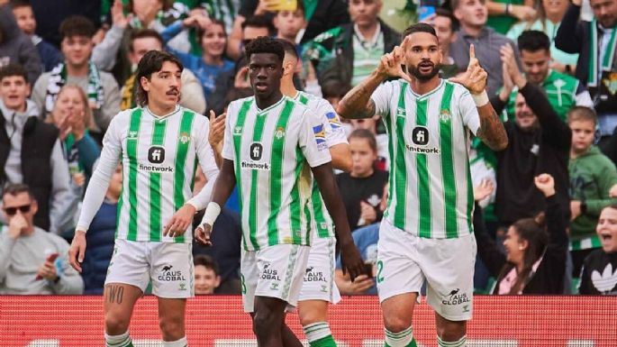 Triunfo y polémica: el Betis de Manuel Pellegrini venció a Mallorca y se colocó quinto en la tabla