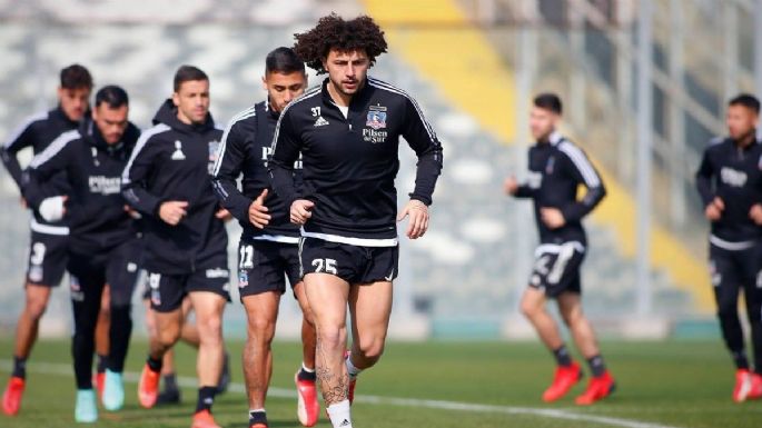 Vuelve a Colo Colo: sonó como refuerzo y llegará a Macul para entrenarse